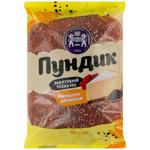 Kulynychi Pundik Poppy Seed Cheesecake Roll 85g