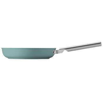 Smeg 50x Matte Emerald Green Frying Pan 20cm - buy, prices for WINETIME - photo 2