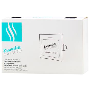 Аромадифузор саше Essentia Nature Ocean автомобильный цвет черный - купить, цены на WINETIME - фото 1