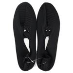 Zed Women's Textile Ballet Flats with Lacing s.40