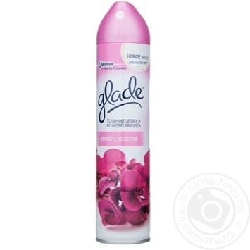 Glade Tenderness Petals For Air Spray