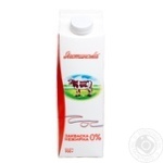 Закваска Яготинська нежирна 0% 900г