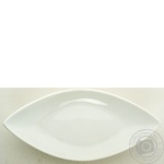 Блюдо човник 21*10см 21-04-001