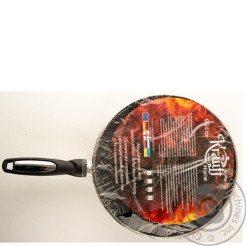 Helfer Frying Pan with Non-stick Coating 28cm - buy, prices for NOVUS - photo 1