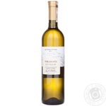 Вино Georgian Valleys Tsinandali біле сухе 0.75л х6