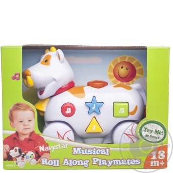 Toy Auchan Baby from 18 months - buy, prices for NOVUS - photo 1