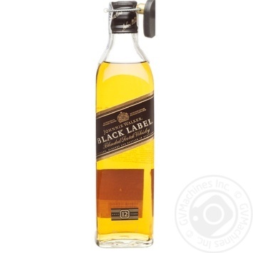 Johnnie Walker Black Lable Blended Scotch Wiskey - buy, prices for MegaMarket - photo 1