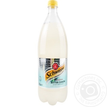 Schweppes Bitter Lemon Soda 1.5l