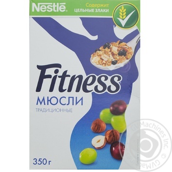 Nestle Fitness Muesli Traditional Swiss - buy, prices for - photo 4