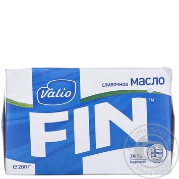 Valio Cream Butter - buy, prices for MegaMarket - photo 1