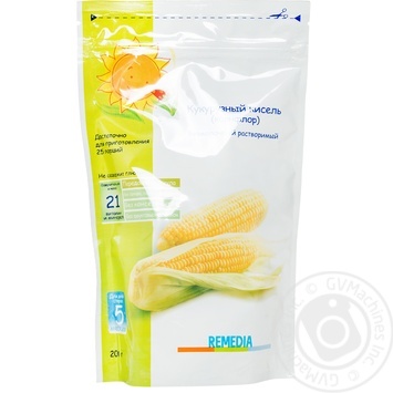 Kissel Remedia for desserts 200g - buy, prices for MegaMarket - photo 1
