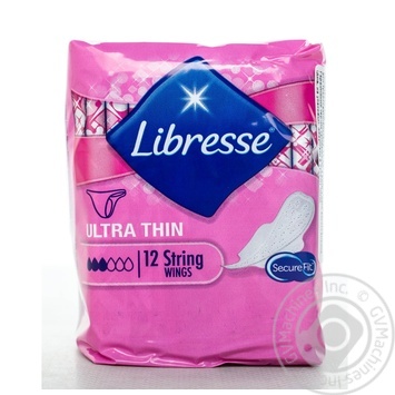 Pads Libresse 12pcs - buy, prices for MegaMarket - photo 4