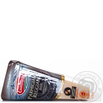 Cheese parmesan Galbani hard 32% 200g - buy, prices for MegaMarket - photo 1