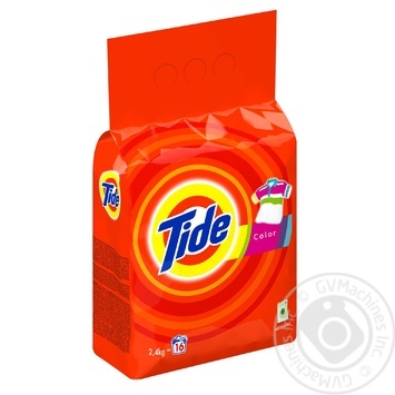 Powder detergent Tide for washing - buy, prices for MegaMarket - photo 2