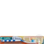 Зубна щітка Pasta del Capitano Фемелі середня х6
