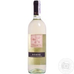 Вино Villalta Soave біле сухе 0.7л х6