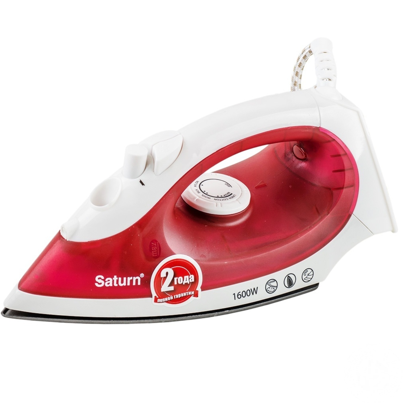 

Утюг Saturn ST-CC7113