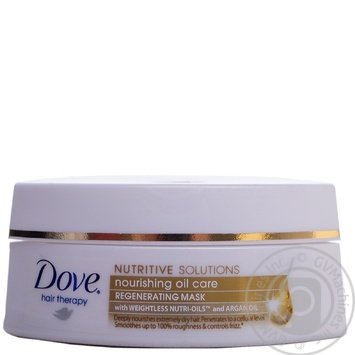 Mask Dove 200ml - buy, prices for NOVUS - photo 1