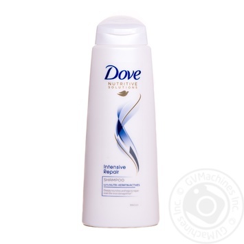 Shampoo Dove for hair 400ml - buy, prices for MegaMarket - photo 1