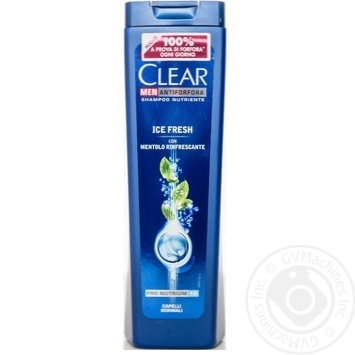Shampoo Clear vita abe for man 200ml - buy, prices for MegaMarket - photo 3