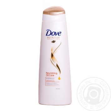 Dove Nutritive Solutions Шампунь Питающий уход 250мл купить, цены на МегаМаркет - фото 1