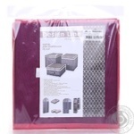 Короб д/зберігання речей Design Line Bordo 30*30*30 х8
