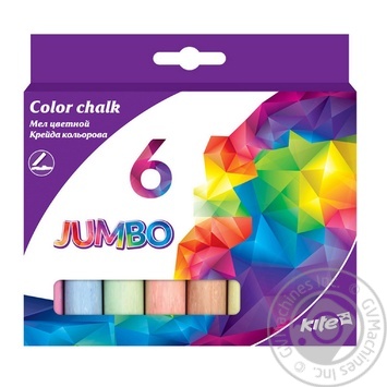 Swept Jumbo 6colors - buy, prices for MegaMarket - photo 1