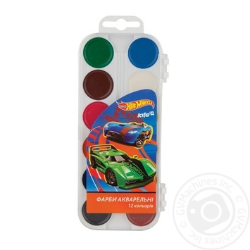 Water-colour Kite 12colors - buy, prices for MegaMarket - photo 1