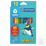 Фломастеры Centropen Perfect 12шт