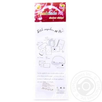 Handmade Ait Sticker is Three-dimensional - buy, prices for Auchan - photo 3