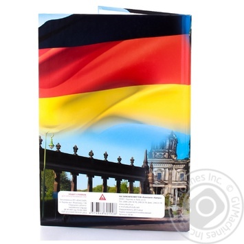 Vocabulary notebook Tetrada for notes - buy, prices for MegaMarket - photo 5