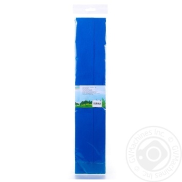 Fantasy Blue Creped Paper - buy, prices for Auchan - photo 3