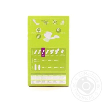 Pads Natracare for women 30pcs - buy, prices for MegaMarket - photo 2