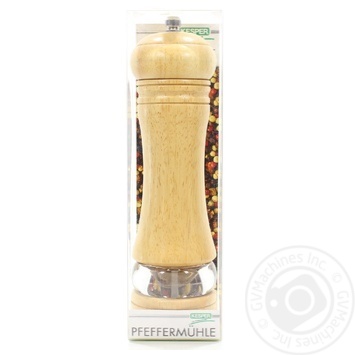 Kesper For Pepper Grinder 6х22cm - buy, prices for NOVUS - photo 1