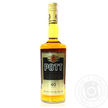 Rum 40% 700ml glass bottle - buy, prices for MegaMarket - photo 1