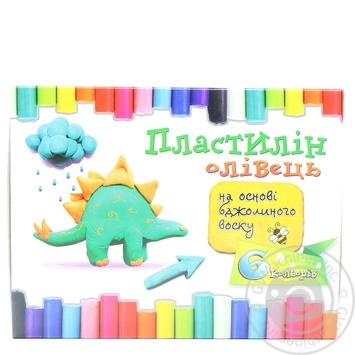 Plasticine - buy, prices for MegaMarket - photo 1