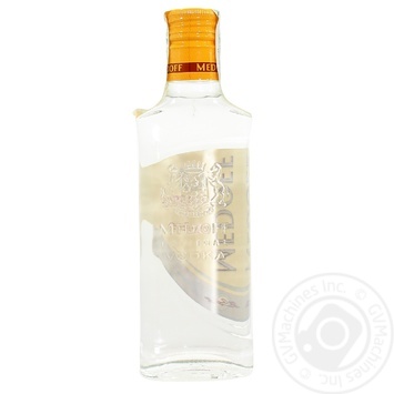 Vodka Medoff 40% 200ml - buy, prices for MegaMarket - photo 2