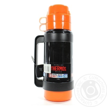 Thermos Orange Thermos 1l - buy, prices for - photo 6