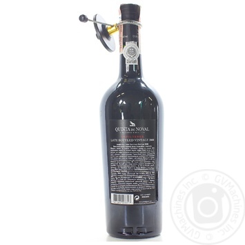 Вино Quinta do Noval Unfiltered Port червоне 0.75л* купить, цены на МегаМаркет - фото 2