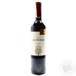 Wine red dry 13% 750ml Argentina