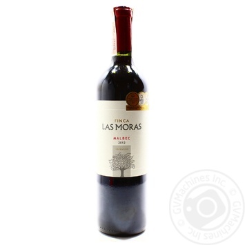 Wine red dry 13% 750ml Argentina - buy, prices for MegaMarket - photo 1