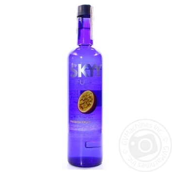 Vodka Campari passion fruit 37.5% 700ml - buy, prices for MegaMarket - photo 1