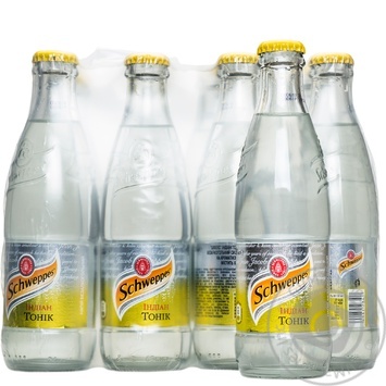 Schweppes Indian Tonic Carbonated Beverage 250ml - buy, prices for METRO - photo 2