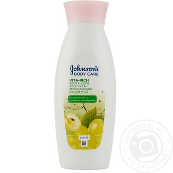 Gel Johnsons for shower 250ml - buy, prices for MegaMarket - photo 3