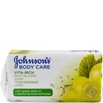 Soap Johnsons bar 125g