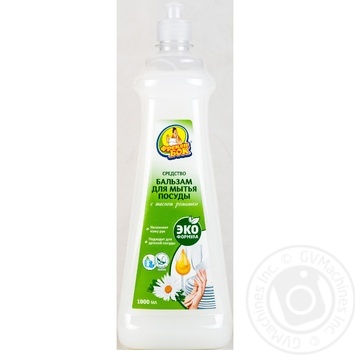 Balsam Freken bok with chamomile for washing dishes 1000ml - buy, prices for MegaMarket - photo 1