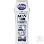Шампунь Gliss Kur winter 250мл