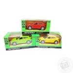 Іграшка машина метал 7701 (TF801) АВТОПРОМ Lamborghini Urus 1:32