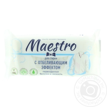 Soap for washing of children's clothes 125g - buy, prices for MegaMarket - photo 1