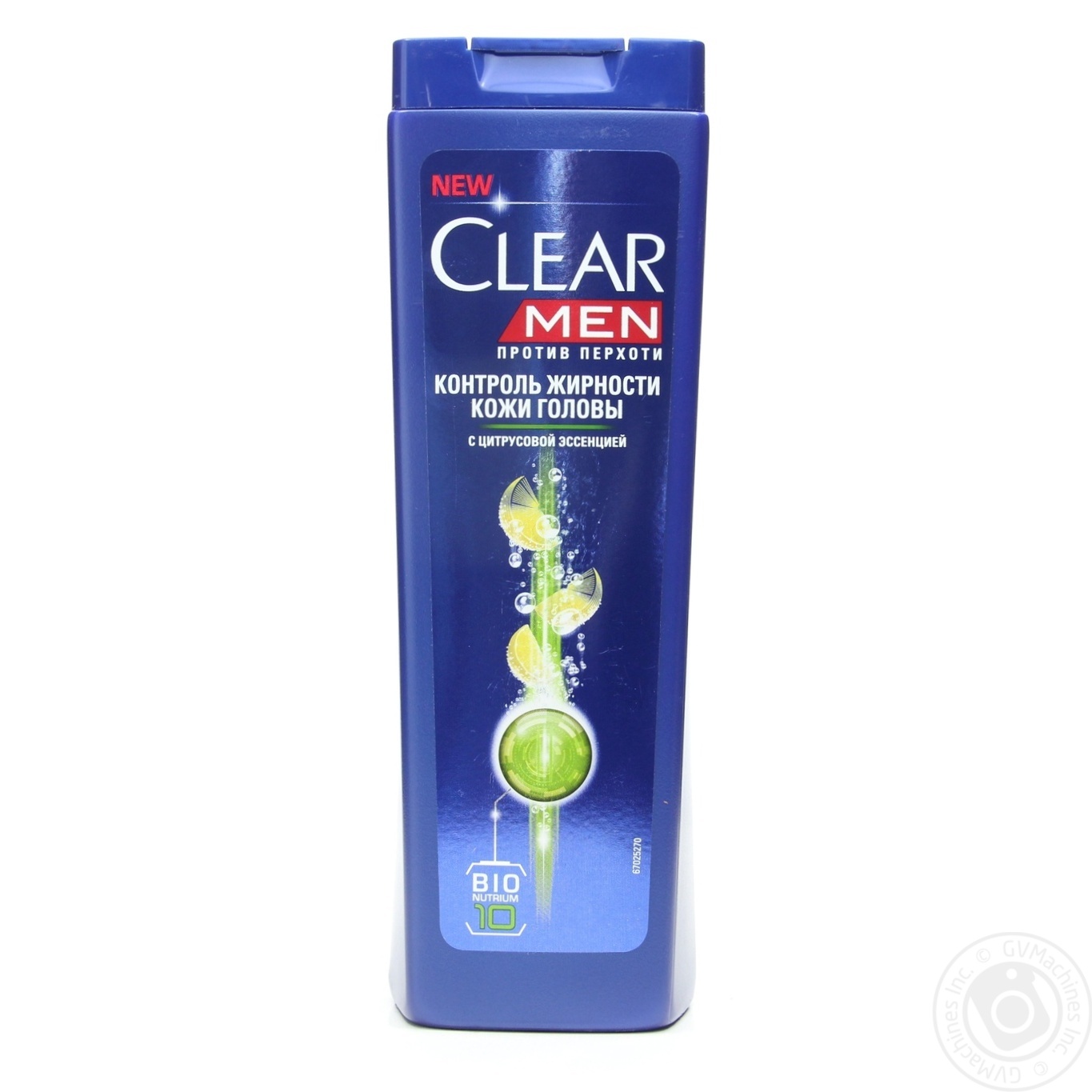 Shampoo Clear Vita Abe For Oily Hair 400ml Hygiene Hair Care